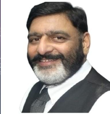 Syed M Imran Sherazi